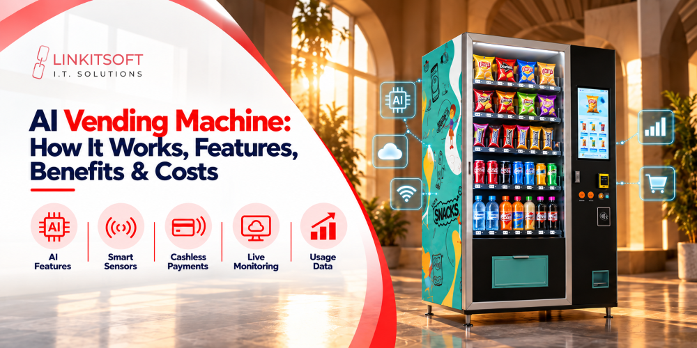 AI Vending Machine