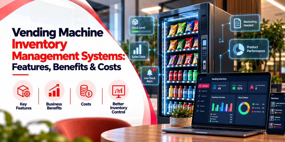 Vending Machine Inventory Management Systems
