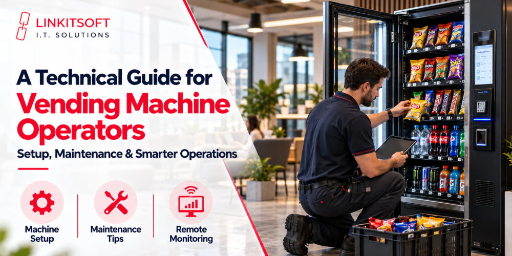 A Technical Guide for Vending Machine Operators