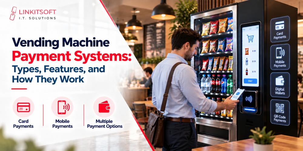 Vending Machine Payment Systems