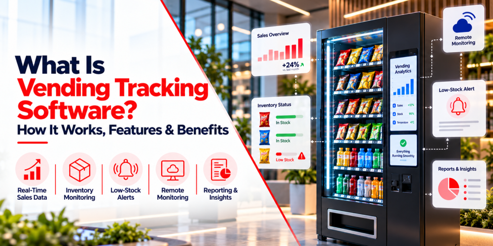 What Is Vending Tracking Software